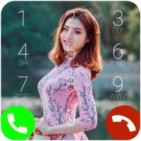 My photo phone dialer