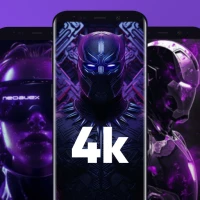 4K Wallpaper: Live Wallpapers