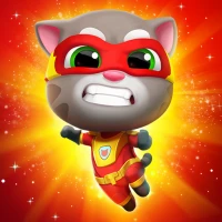 Talking Tom Hero Dash: Ladybug