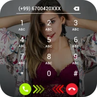 My Photo Phone Dialer