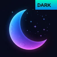 Dark Mode: Night Mode All Apps