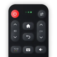 Universal TV Remote Control