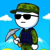 Army Base Miner