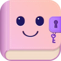 Daily Diary: Journal with Lock