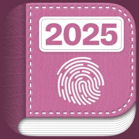 My Diary - Daily Journal, Lock