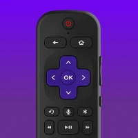 Roku TV Remote. Control Roku.