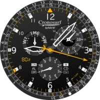 Cronosurf Wave watch