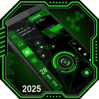 Strip Hi-tech Launcher 2025