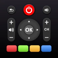Universal TV Remote Control