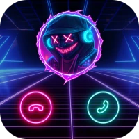 Color Phone: Cool Call Theme