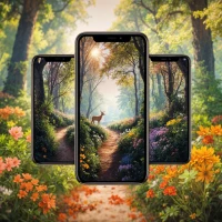 4K Wallpaper - Live Wallpaper