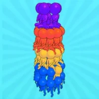 Human Tower Run