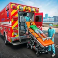911 Ambulance-Rescue Simulator