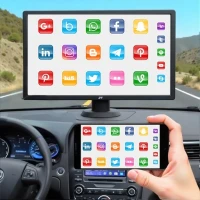 Android Car play - Auto Sync