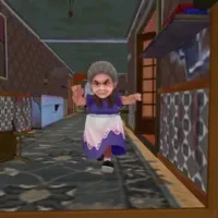 Scary Teacher School Game 3D