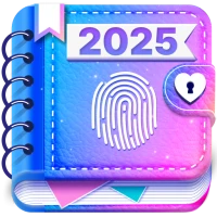 My Diary Lock - Hidden Photos