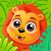 Toddler puzzle games for kids+