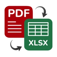 PDF to Excel Converter & XLSX