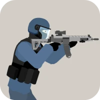 Flat Zombies: Defense&Cleanup