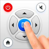 Universal TV Remote Control