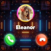 Call Screen Themes: Color Call