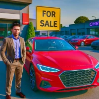 Used Car Dealership Tycoon