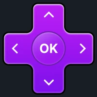 TV Remote: Roku Remote Control
