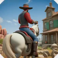 Cowboy Westland Outlaw Game
