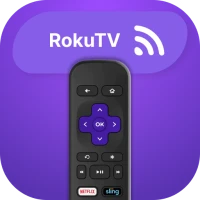 Remote Control for RokuTV
