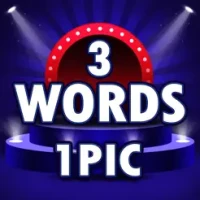 3Words1Pic - What Three Words