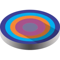 Pixel Pie 3D - Icon Pack