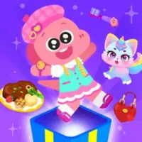 Cocobi World 4 - care, decor