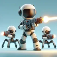 Mecha Diver