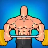 Grow Muscles:Gym Game