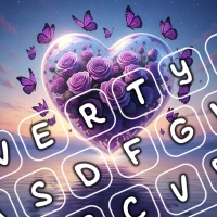 Photo Love Keyboard - Themes