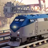 Train Station 2: Railroad Sim