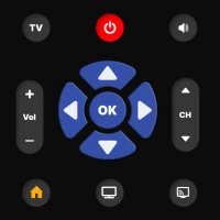Universal TV Remote Control