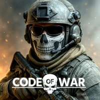 Cod​e of War: Army FPS PvP Gun