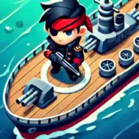 War Ship Survive!