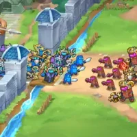 Warriors Defend