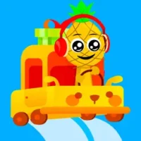 Pinapplem Magic Coloring