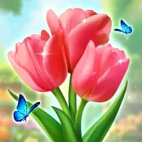 Bloom Match Story -Flower Sort