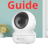 ezviz c6n wifi camera Guide