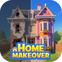 Home Makeover: Merge Game