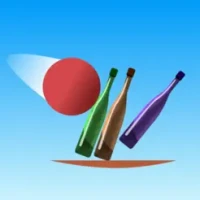 Fun Games : Shooting Bottles