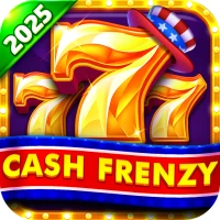 Cash Frenzy™ - Casino Slots