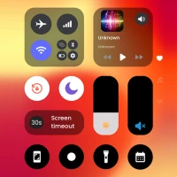 Control Panel - Control Center