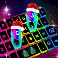 Led Keyboard - RGB Colorful