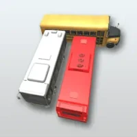 Parking Jam Bus