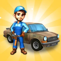 Chrome Garage: Idle Cars